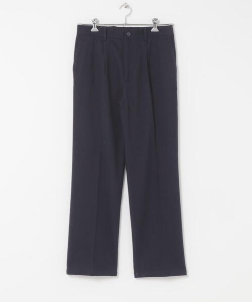 URBAN RESEARCH ROSSO MEN（アーバンリサーチロッソメン）の「『蓄熱 / XLサイズあり』アーバンリラックスサーモライトネルスラックス（スーツパンツ・メンズ・ブラウン系その他/ブラック/チャコールグレー/ネイビー・SMALL/MEDIUM/LARGE/X-LARGE）」の18枚目の写真