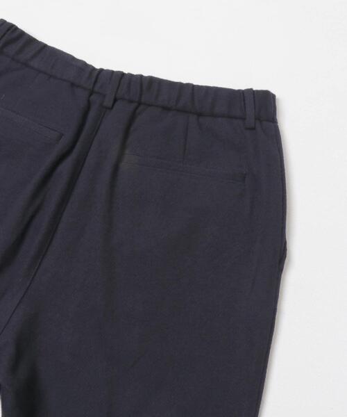 URBAN RESEARCH ROSSO MEN（アーバンリサーチロッソメン）の「『蓄熱 / XLサイズあり』アーバンリラックスサーモライトネルスラックス（スーツパンツ・メンズ・ブラウン系その他/ブラック/チャコールグレー/ネイビー・SMALL/MEDIUM/LARGE/X-LARGE）」の19枚目の写真