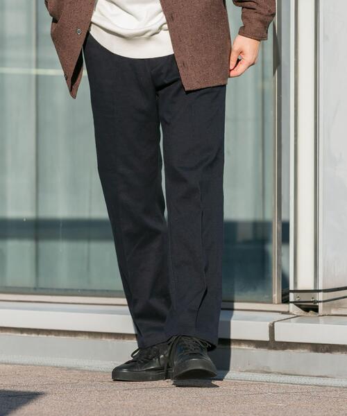 セール】『蓄熱 / XLサイズあり』アーバンリラックスサーモライトネル