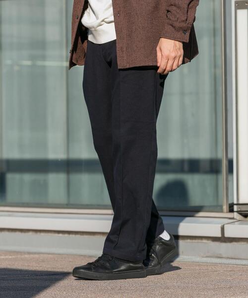 90s PRONTI マイクロスエード シャツ スラックス XL 90s PRONTI マイクロスエード シャツ スラックス XL