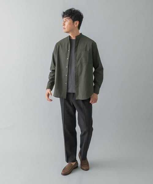 セール】『蓄熱 / XLサイズあり』アーバンリラックスサーモライトネル