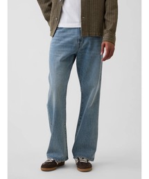 GAP（ギャップ）の「ルーズフィット ブーツカットデニム（デニムパンツ）」