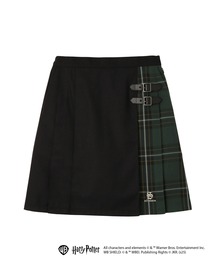 EASTBOY（イーストボーイ）の「スカート チェック ミニ 45cm丈 Harry