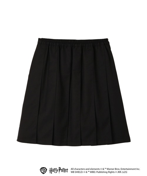 EASTBOY(イーストボーイ)の「ミニ スカート 無地×チェック HarryPotter ハリーポッター HOGWARTS ホグワーツ(スカート・レディース・ブルー系/エンジ/ブラウン系/ダークグリーン系・11号/9号)」の7枚目の写真