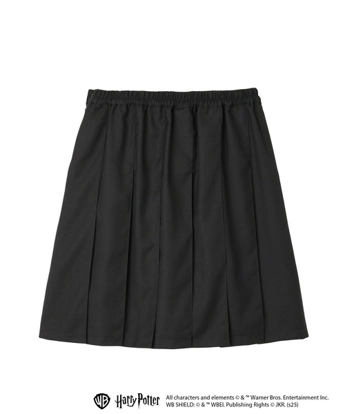 EASTBOY(イーストボーイ)の「ミニ スカート 無地×チェック HarryPotter ハリーポッター HOGWARTS ホグワーツ(スカート・レディース・ブルー系/エンジ/ブラウン系/ダークグリーン系・11号/9号)」の13枚目の写真