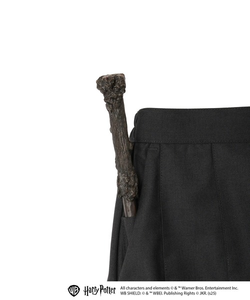 EASTBOY(イーストボーイ)の「ミニ スカート 無地×チェック HarryPotter ハリーポッター HOGWARTS ホグワーツ(スカート・レディース・ブルー系/エンジ/ブラウン系/ダークグリーン系・11号/9号)」の14枚目の写真