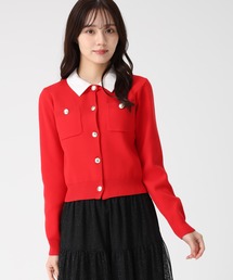 31 Sons de mode｜トランテアン ソン ドゥ モードのトップス（レッド