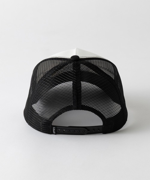 schott(ショット)の「【SCHOTT】ショット MESH CAP メッシュキャップ ヴィンテージUSAロゴ アメリカンテイスト SC147 CBS(キャップ・メンズ・ブラック/ホワイト/ブラウン・FREE)」の18枚目の写真