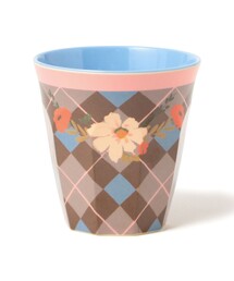 こども ビームス（コドモビームス）の「rice / メラミン カップ 柄（食器）」