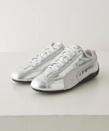【PUMA】SPEEDCAT SILVER WNS スピードキャット シルバー