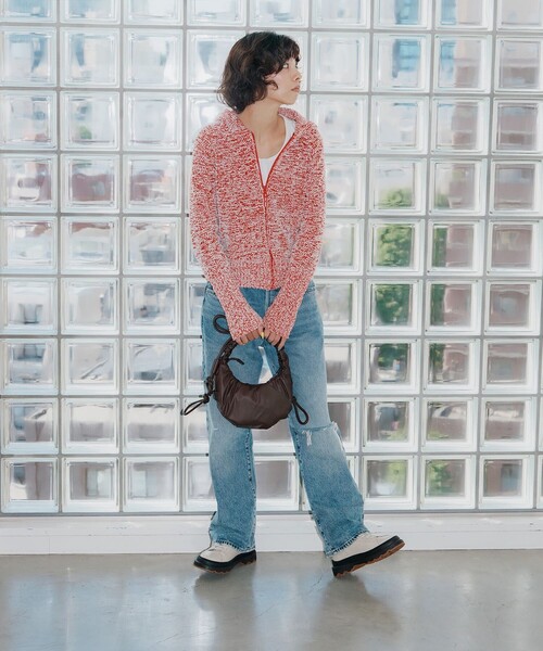 CAMPER（カンペール）の「[カンペール] BRUTUS+ / アンクルブーツ（ブーツ・レディース・ベージュ系その他・24.0cm/23.0cm/23.5cm/25.0cm/25.5cm/22.5cm）」の2枚目の写真