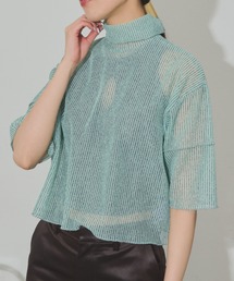 Solace（ソレイス）の「半袖カットソー（Tシャツ/カットソー）」