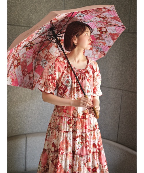 セール】PH Tea Party UMBRELLA（長傘）｜PINK HOUSE（ピンクハウス