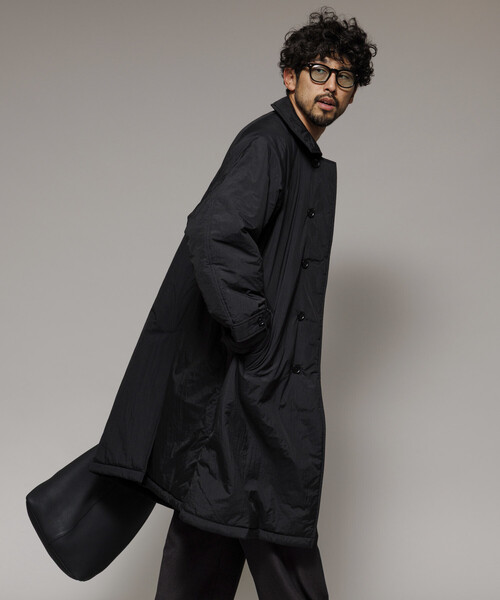 Firsthand/ファーストハンド PRIMALOFT BALMACAAN COAT / プリマロフト