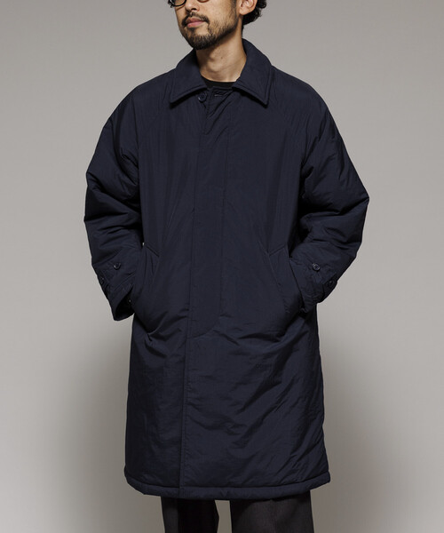 ファーストハンド PRIMALOFT BALMACAAN COAT セール】Firsthand/ファーストハンド PRIMALOFT BALMACAAN COAT
