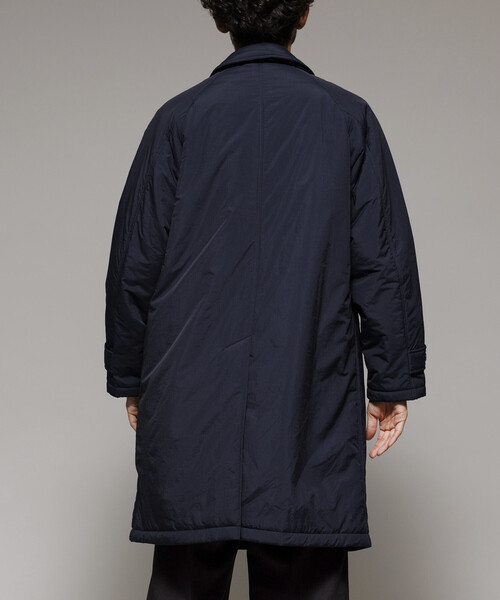 セール】Firsthand/ファーストハンド PRIMALOFT BALMACAAN COAT