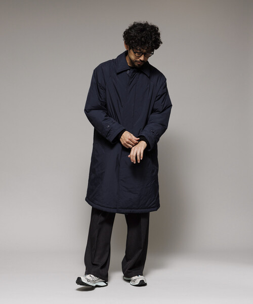 セール】Firsthand/ファーストハンド PRIMALOFT BALMACAAN COAT