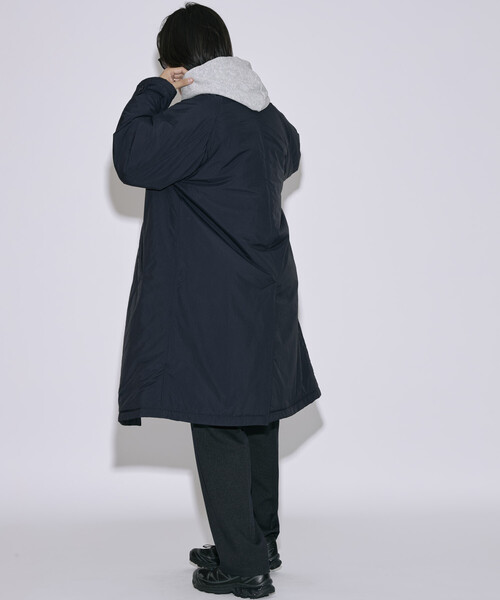 セール】Firsthand/ファーストハンド PRIMALOFT BALMACAAN COAT