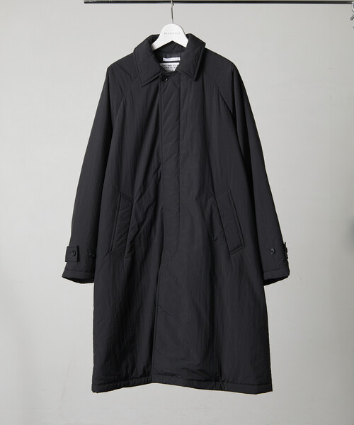 セール】Firsthand/ファーストハンド PRIMALOFT BALMACAAN COAT
