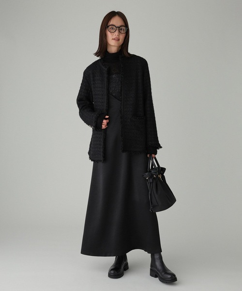 セール】【柳橋唯さんコラボアイテム】ツイードジャケット（その他