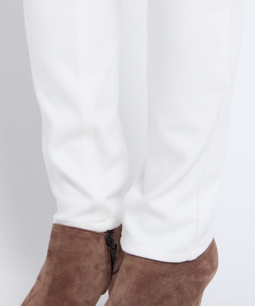 HusHusH（ハッシュアッシュ）の「カット裏スキニーパンツ（その他パンツ・レディース・ブルー/ブラック/ホワイト・02/03/01）」の7枚目の写真