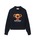 A BATHING APE�i�A�x�C�V���O�G�C�v�j�́uBABY CORE INTARSIA JUMPER�i�j�b�g/�Z�[�^�[�j�v�b�l�C�r�[