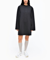 マリメッコ　marimekkoチュニックワンピース　Mサイズ marimekko マリメッコ ピエニウニッコ チュニックワンピース XS