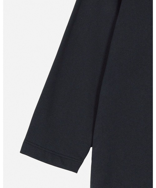 marimekko(マリメッコ)の「【kioski】Colla Vihkiruusu / tunic(チュニック・レディース・ブラック・X-SMALL/SMALL/MEDIUM/LARGE)」の8枚目の写真