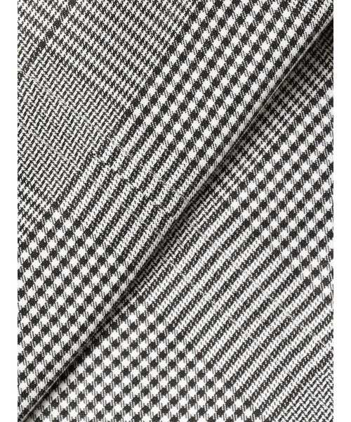 ELENDEEK（エレンディーク）の「ベアレイヤードワンピース（ワンピース・レディース・グレー/その他1・01/02）」の8枚目の写真