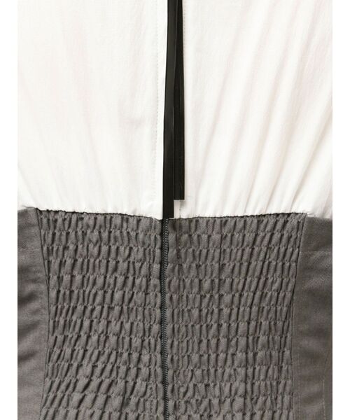 ELENDEEK（エレンディーク）の「ベアレイヤードワンピース（ワンピース・レディース・グレー/その他1・01/02）」の6枚目の写真