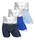 Calvin Klein�i�J���o���E�N���C���j�́uCalvin Klein �J���o���N���C�� �y3���Z�b�g�zMICRO STRETCH RELAUNCH �����Y �����O�{�N�T�[�p���c�i�{�N�T�[�p���c�j�v�b�u���[