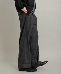 SENSE OF PLACE by URBAN RESEARCH | ネップワイドダブルスラックス(その他パンツ)
