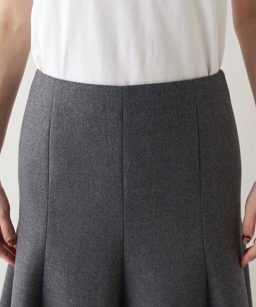 セール】ボンディングウールスカート（スカート）｜Whim Gazette