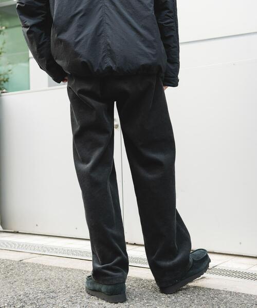 2タック太畝コーデュロイパンツ（その他パンツ）｜URBAN RESEARCH