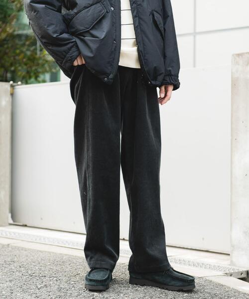 2タック太畝コーデュロイパンツ（その他パンツ）｜URBAN RESEARCH