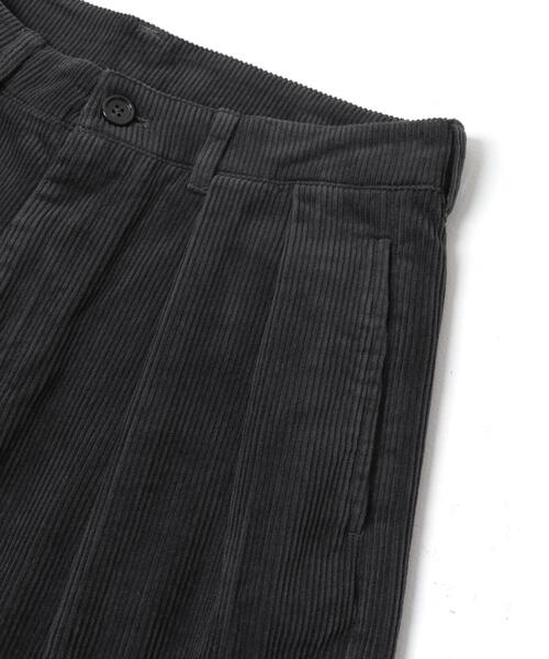 セール】2タック太畝コーデュロイパンツ（その他パンツ）｜URBAN