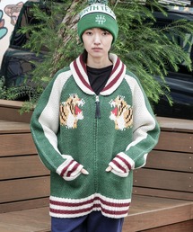 虎」に該当するカーディガン/ボレロファッション通販 - ZOZOTOWN