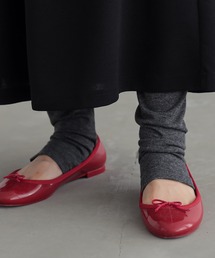 n'OrLABEL（ノアールレーベル）の「『シンプル12分丈レギンス』（レギンス/スパッツ）」