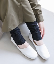 n'OrLABEL（ノアールレーベル）の「『シンプル12分丈レギンス』（レギンス/スパッツ）」