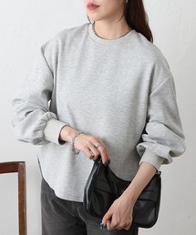 ダンボールバックZIPプルオーバー