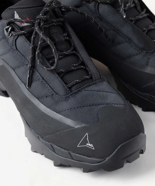 ROA(ロア)の「ROA KATHARINA ロア カタリナ スニーカー(スニーカー・メンズ・ブラック・39/41.5/43/42.5/41/38.5)」の14枚目の写真