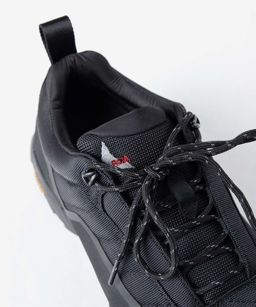 ROA(ロア)の「ROA KATHARINA ロア カタリナ スニーカー(スニーカー・メンズ・ブラック・39/41.5/43/42.5/41/38.5)」の15枚目の写真