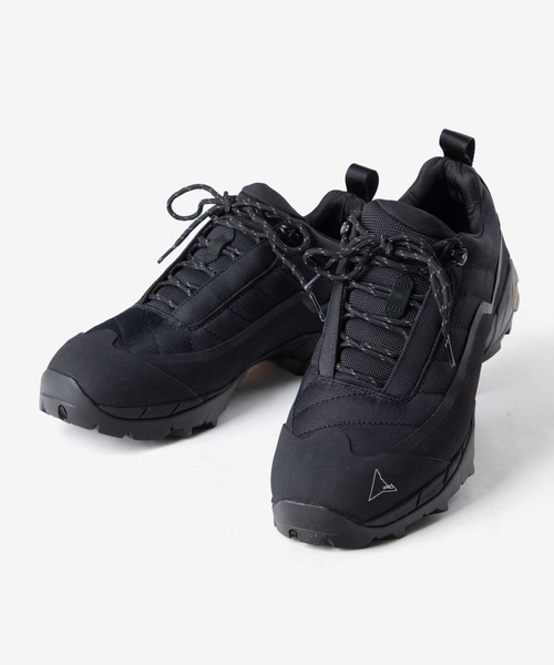 ROA(ロア)の「ROA KATHARINA ロア カタリナ スニーカー(スニーカー・メンズ・ブラック・39/41.5/43/42.5/41/38.5)」の2枚目の写真