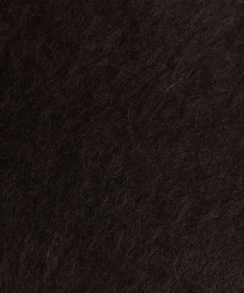 BALLSEY(ボールジィ)の「フラッフィーヤーン クルーネックカーディガン(カーディガン/ボレロ・レディース・ブルー/ダークグリーン/グレー・S)」の11枚目の写真