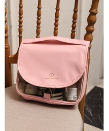 Edit Sheen | クリアポケットトラベル吊り下げポーチ(ポーチ)