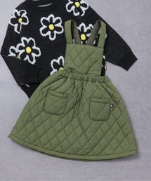 BREEZE | キルトジャンスカ(ジャンパースカート)