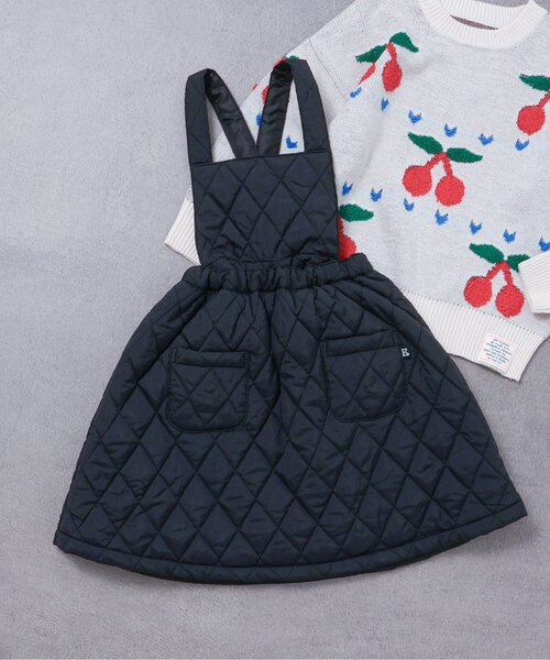 キルトジャンスカ（ジャンパースカート）｜BREEZE（ブリーズ）の