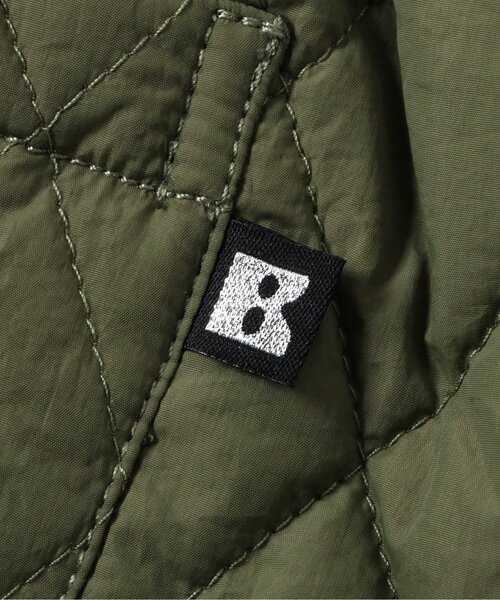 BREEZE（ブリーズ）の「キルトジャンスカ（ジャンパースカート・キッズ・ブラック/カーキ・80/90/100/110/120/130）」の16枚目の写真