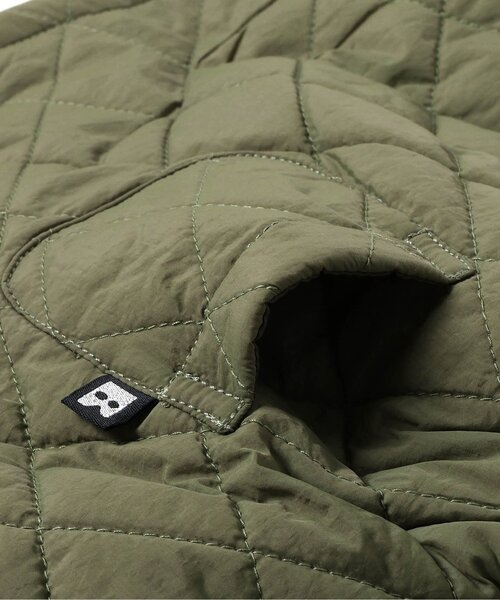 BREEZE（ブリーズ）の「キルトジャンスカ（ジャンパースカート・キッズ・ブラック/カーキ・80/90/100/110/120/130）」の17枚目の写真