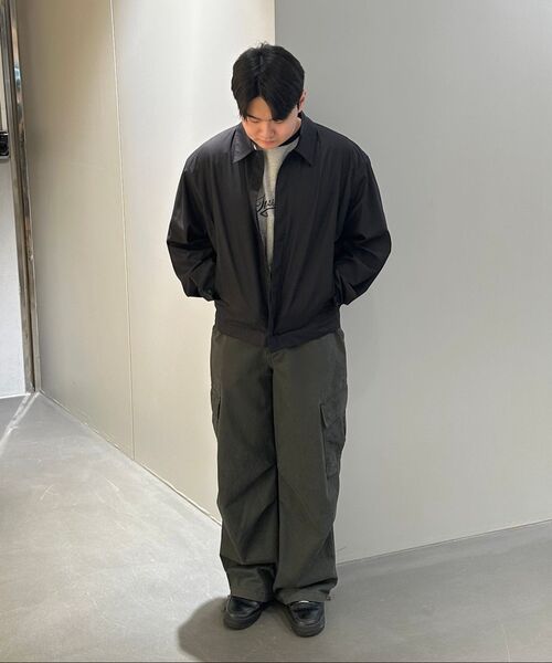 INSILENCE(インサイロンス)の「リンガーロゴTシャツホワイト(Tシャツ/カットソー・レディース・その他・MEDIUM/LARGE)」の16枚目の写真